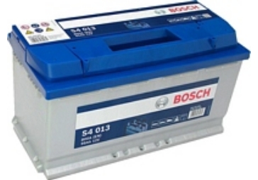 Akumulator 12V 95Ah 800A BOSCH S4 desno+